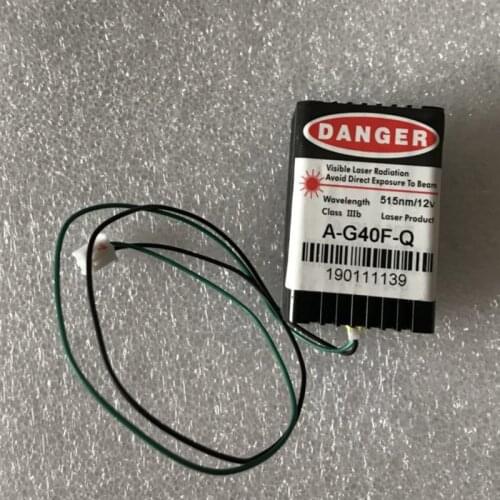 Sharelife 12V 50 60 100mw Green Blue Laser Diode for Home Gig Party DJ Professional Stage Lighting Part