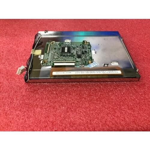 TCG057VGLGA-G00 5.7 inch industrial LCD with touch panel,new&original in stock