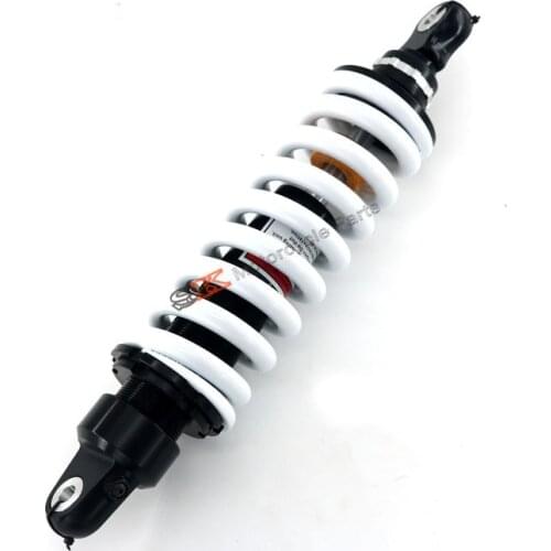 1PC 12.5" 320mm Air Shock Absorber Suspension adjustable for Honda/Yamaha/Suzuki/Kawasaki/ATV/Motorcycles Quad BWS RSZ JOG Bikes