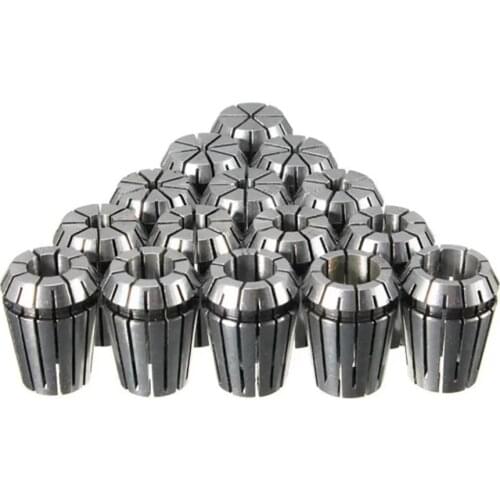 1 Pcs ER11 ER Spring Collet Chuck Accuracy for CNC Milling Tool Holder Engraving Machine Spindle Motor Lathe Mill Tool