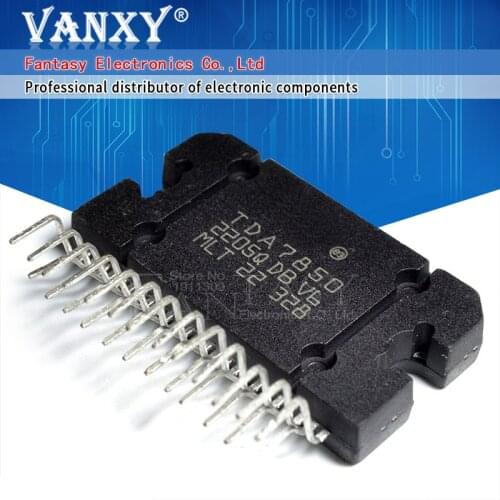 1PCS TDA7850 ZIP TDA7850A ZIP-25 new and original IC