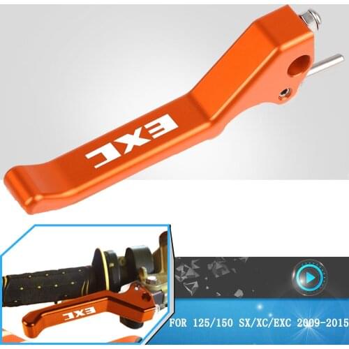 200XCW 200EXC 690E 690R 2013-2021 2020 2019Motorcycle Accessories Clutch Levers Handle Motocross For 125/150 SX/XC/EXC 2009-2015