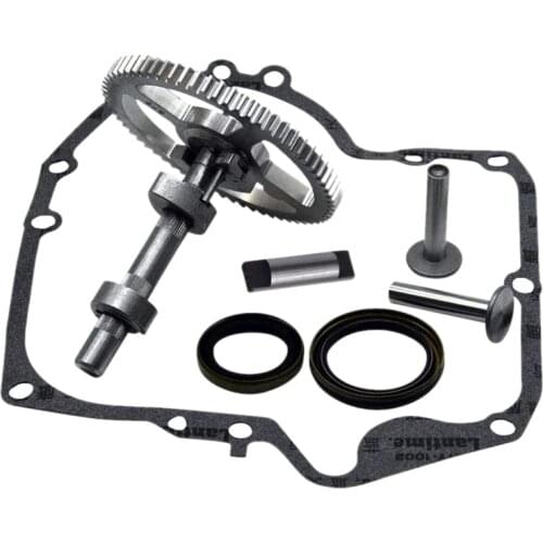 84005207 Camshaft with Gasket and Oil Seal for 793880 Replaces 793583 Gasket, 795387 Camshaft 216902 4 Cycle Engine