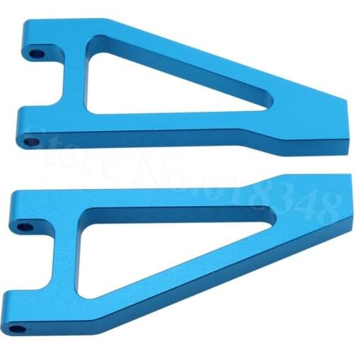 Aluminum Front Upper Suspension Arm 513006 For FS Racing 1/10 Monster Truck 51805 FS538 10YW, Buggy 53625 FS539 10YW