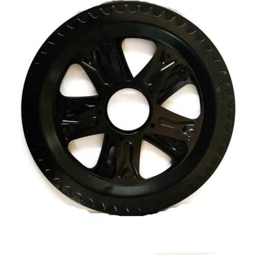 BAFANG 8FUN BBS01 BBS02 Chain Wheel and Replacement Chain Guard Black 44T Chainwheel Teeth