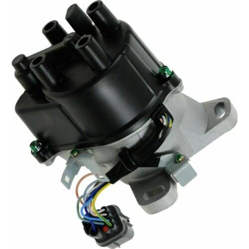 Ignition Distributor Cap & Rotor for Del Sol Civic 1.6L DOHC VTEC NEW