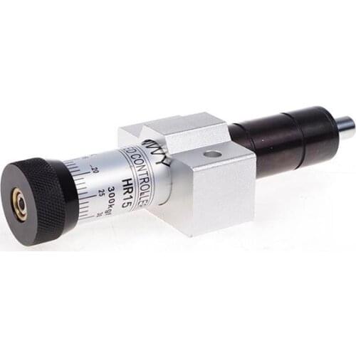 HR15 (300KG) Hydro Speed Regulator, Rotary damper, Adjustable Pneumatic Cylinder Speed, Speed Control, Shock Absorber