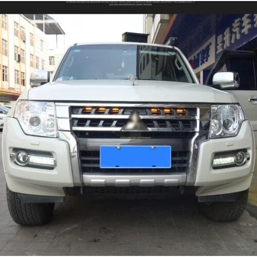 Racing Grills Warning Strobe Light Blubs For Mitsubishi Pajero V93V97V87 DB241