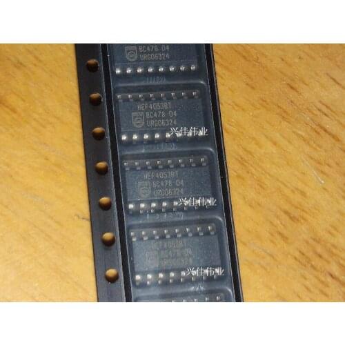 HEF4053 HEF4053BT SOP16