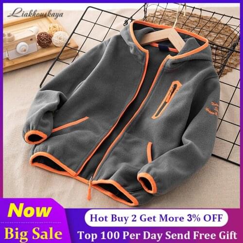 Liakhouskaya Jackets For Girls