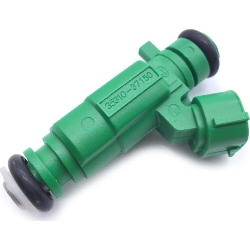 New Fuel Injector Nozzle for Hyundai Kia 1.6L 2.5L 2.7L 1999-2011 3531037150 Car Accessories