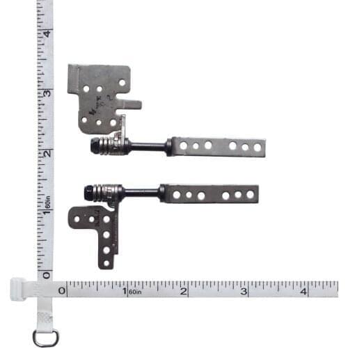 New Laptop Lcd Hinges Kit For ASUS K501 K501L K501LX K501LB A501L K501U K501UX