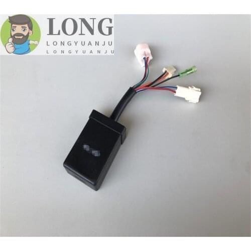 8 10 Wires CDI Box Ignition Trigger for Yamaha ZY125T ZY 125 125cc Motorbike Electrical Parts