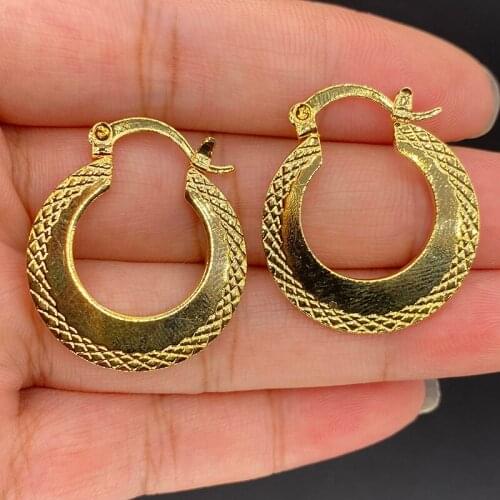 Posh spice Big Rings