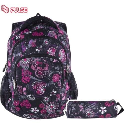 Детские сумки и рюкзаки ПУЛЬС China At AliExpress