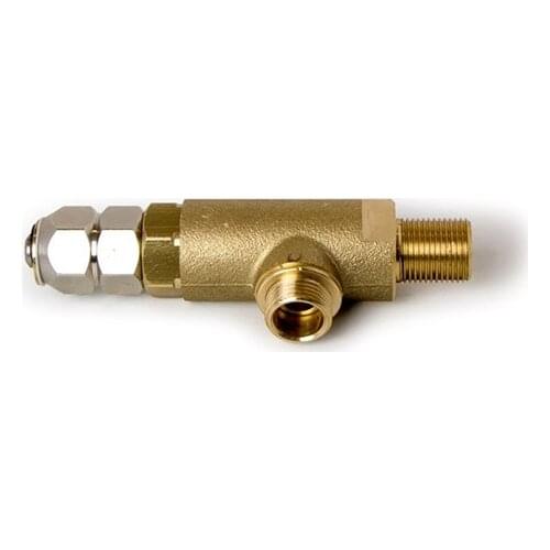 Rancilio Steam Valve - 10060114