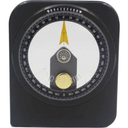 SHINWA Protractor Angle oil Gngle Gauge Angle Measuring Instrument