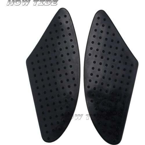 Universal Motorcycle Tank Pad/grips Protector Sticker for Cafe Racer Husqvarna Chopper Bajaj Pulsar 200 Ns / Dominar 400
