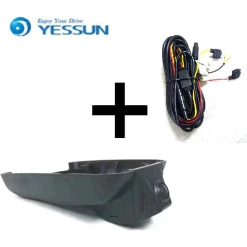 YESSUN for Lexus GS200T ES300H 2015 2016 2017 Car Wifi DVR Driving Recorder Camera FHD 1080P Registrator Dash Cam
