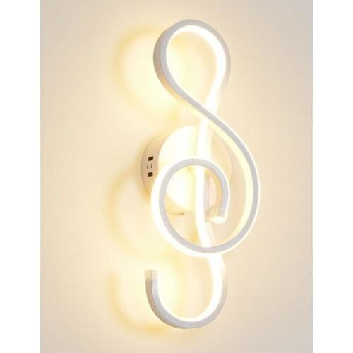 Japan wall lamp hanglampen nicho de parede led bedroom light bedside aisle living room luminaria de parede bedroom lamp