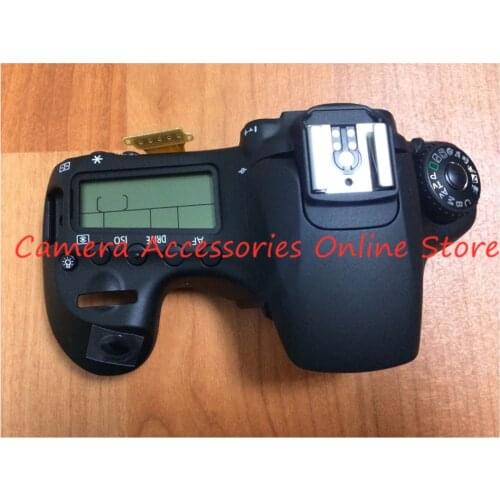 100% Original 60D Top Cover Shell Unit Camera Replacement Parts For Canon
