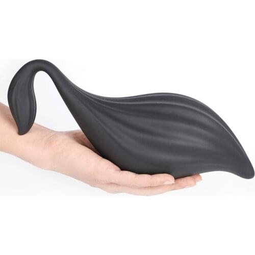 2021 Anal Plug 5.5-9.5cm Huge Silicone Butt Plug Anal Sex Toys For Women Men Anale Sex Toys Plugs Anales Big Buttplug