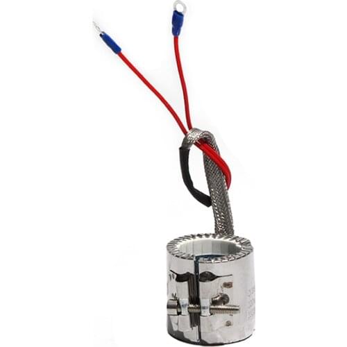 38mm Inner Diameter 30~50 Height Ceramic Band Heater 110V/220V/380V 160W/190W/210W/230W/270W Heating Element