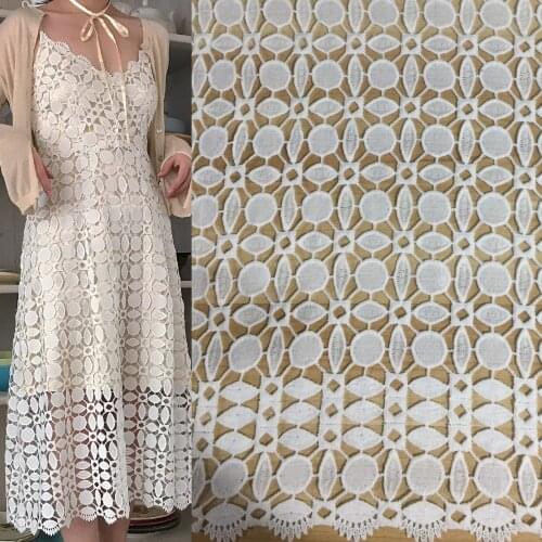 5yards 2018 African Cord French Lace Fabrics High Quality African Nigerian Lace Wedding Fabric For Sewing Dresses Material