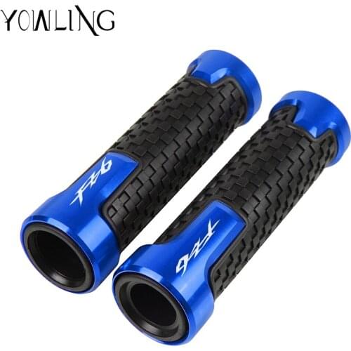 Motorcycle Accessories handlebar grips for yamaha FZ6 FAZER 2004 2005 2006 2007 2008 2009 2010 Moto FZ6 handle bar grip ends