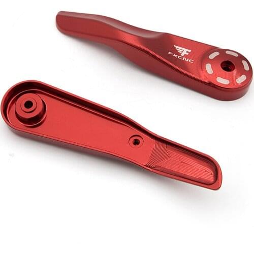 For Ducati MULTISTRADA 1200/1260/S/GT 2010-2019 CNC Aluminum Handlebar Handguards Hand Guard Protector Hand Guards Protection