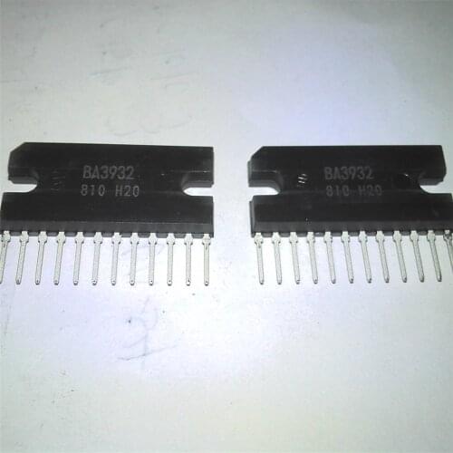 BA3932 ZIP-12P New and original 5pcs/Lot