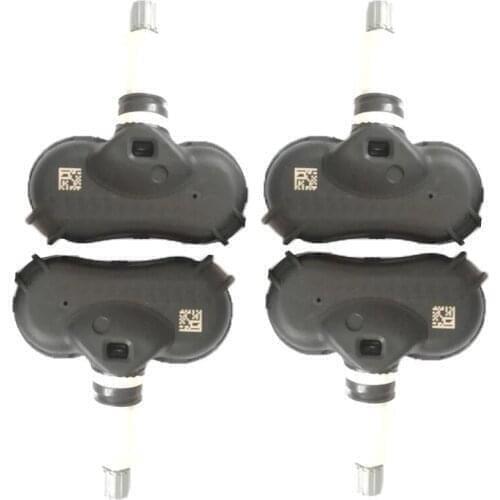 For 4PCS Tire Pressure Monitor Sensor 42607-08010 4260708010 For TOYOTA SEQUOIA SIENNA TUNDRA Car TPMS