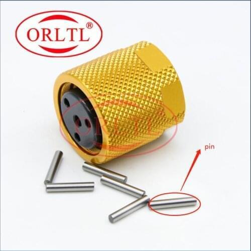 ORLTL Injector Tool Parts Pin 3pcs/bag Common Rail Fuel Injection Valve PIN Removal tool Kits E1024029