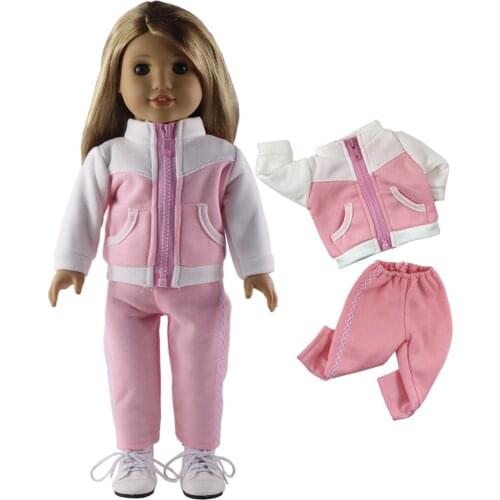 GZWQSM Clothes For Dolls