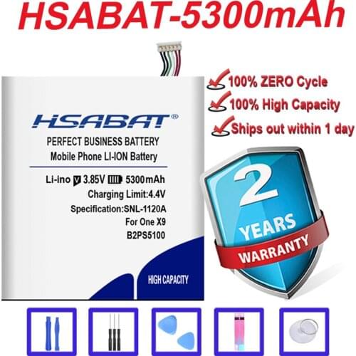 HSABAT HTC Desire 10 Pro Batteries