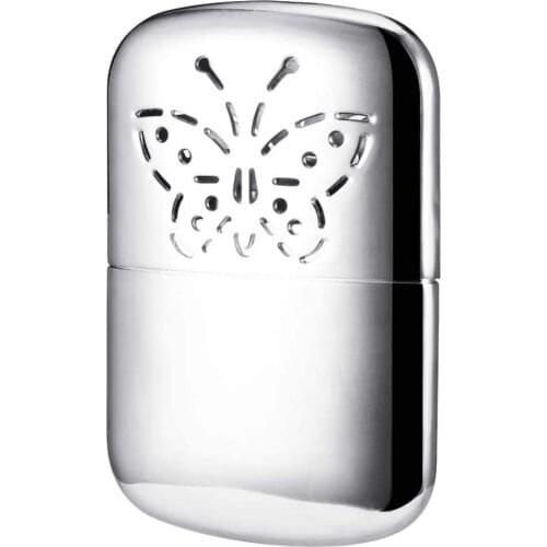 Pocket Kits Handy Long-Life Ultralight Hand Warmer Brand Aluminum Portable High Heat Pocket Hand Warmer