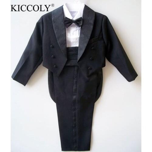 KICCOLY Sets Of Clothes For Boys