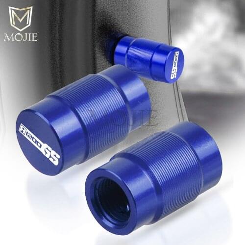 Motorcycle CNC Vehicle Wheel Tire Valve Air Port Stem Caps Covers Plug For BMW R1200GS R 1200 GS R1200 GS 1200 LC Adventure ADV