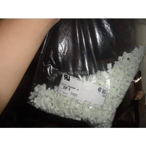 XHP-4 CONN HOUSING 2.5MM 4POS Connectors terminals housing 100% new and original parts