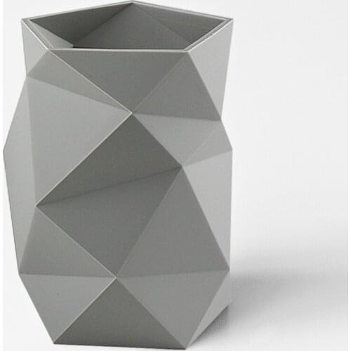 Creative penholder, high-end stationery, office fashion, simple design, designer choice