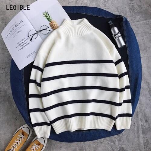 LEGIBLE Men's Pullovers