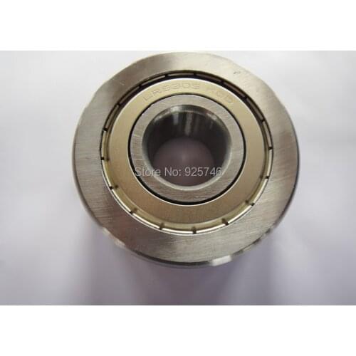 LR5305 track roller bearings size:25*72*25.4mm