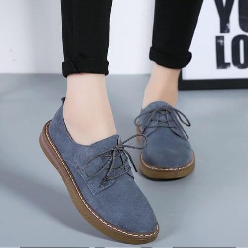 LYXLYH Women's Oxfords
