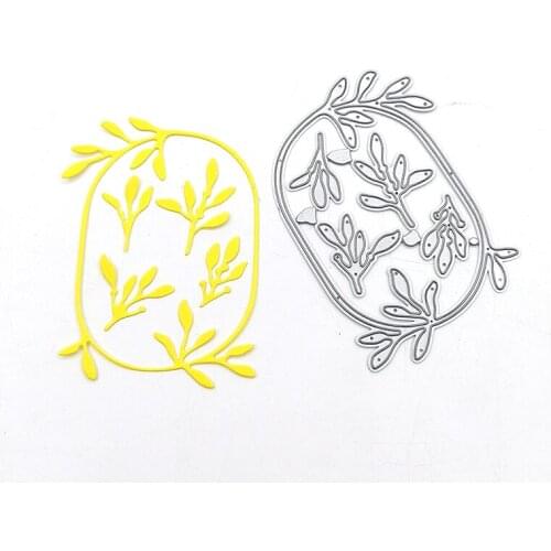 Julyarts 78*53MM Metal Cutting Dies for Scrapbooking New 2021 Craft For New DIY Scrapbooking Album New Craft Embossing Cards