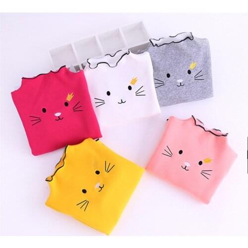 MineAmir Long Sleeve Shirts For Girls