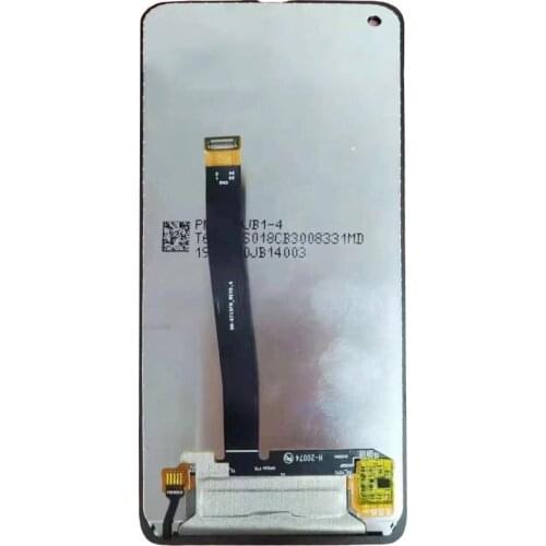 Original G715 LCD For Samsung Galaxy X Cover Pro G715FN LCD Display Touch Screen Digitizer Assembly