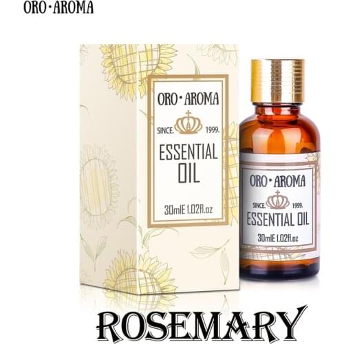 Oroaroma Rosemary Essential Oils