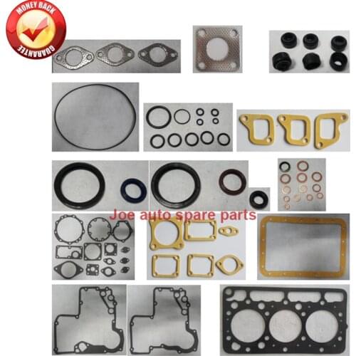 Engine Full gasket set kit for Kubota engine : D850 D855 3D72
