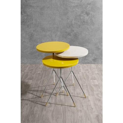 Modern Rozi Zigon coffee table coffee tables table basse furniture living room table