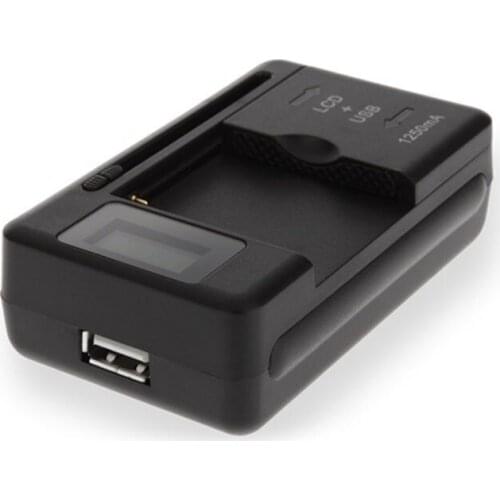 NUOLIANXIN Battery Charger For LG G3 D855 (BL-53YH) F400 D850 D851